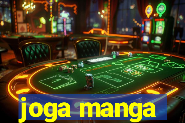 joga manga